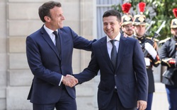 Pháp sẵn sàng đảm bảo an ninh cho Ukraine bất chấp Điện Kremlin có thể 'nổi cơn thịnh nộ'