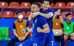 Thắng Việt Nam, futsal Thái Lan hướng tới siêu kỷ lục khó tin 