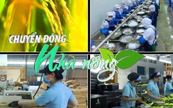 Chuyển động Nhà nông 9/4: Đẩy mạnh xuất khẩu nông sản, thực phẩm sang Nhật Bản