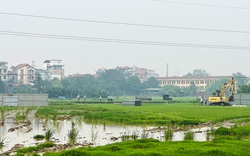 Huyện Đông Anh: Cưỡng chế, giải phóng mặt bằng thực hiện dự án Cụm công nghiệp Thiết Bình