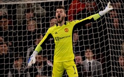 Top 10 thủ môn cứu thua xuất sắc nhất Premier League: De Gea thua 1 cái tên