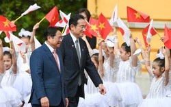 Thủ tướng Nhật Kishida Fumio: Tôi có mối lương duyên với Việt Nam