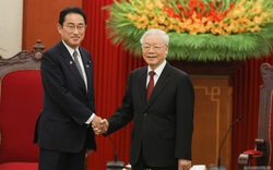 Đưa quan hệ đối tác chiến lược sâu rộng Việt - Nhật lên tầm cao mới