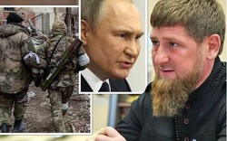 Cựu chiến binh Ukraine cáo buộc lính Nga chĩa súng vào lực lượng Chechnya