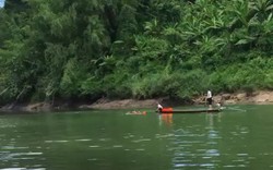 Tắm sông ngày lễ, 4 học sinh lớp 11 ở Bình Phước đuối nước tử vong