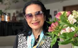 “Chị Tư Hậu” Trà Giang tiết lộ về cuộc sống ở tuổi 80 và niềm ấp ủ lớn nhất cuộc đời 