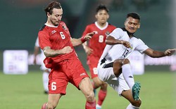 Thắng đậm U23 Đông Timor, cơ hội vào bán kết lại mở ra với U23 Indonesia