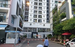 Người phụ nữ bất ngờ nhảy từ tầng 15 chung cư ở Quy Nhơn tự tử