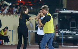 U23 Thái Lan thắng đậm, Madam Pang làm điều đặc biệt với HLV Polking
