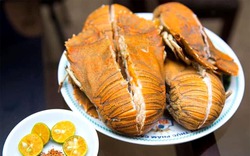 Về Phú Quốc thưởng thức món ăn của loài vật mười chân đặc biệt ngọt, thơm, bổ dưỡng