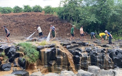 Suối đá cổ ở Gia Lai bị vùi lấp, chiếm đất để săn view đã được trao trả lại hiện trạng
