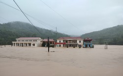 Đi thiến gà bị lũ cuốn trôi, mưa lũ lớn ở huyện này của Lạng Sơn chưa từng có trong 40 năm