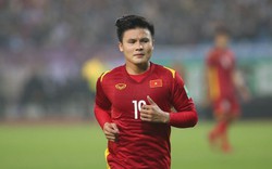 U23 Việt Nam gặp khó ở SEA Games 31: Quang Hải bị "réo" tên!