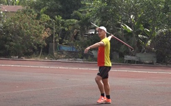 Nguyễn Hoài Văn – Niềm hy vọng vàng của môn ném lao tại SEA Games 31