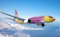 Hãng hàng không Nok Air Thái Lan có đại lý chính thức tại Việt Nam