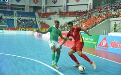 HLV ĐT futsal Việt Nam nêu lý do bị cầm hòa