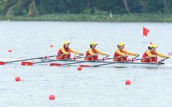SEA Games 31 ngày 11/5: Rowing Việt Nam giành cú đúp HCV