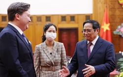 Việt Nam - Hoa Kỳ: Quan hệ thương mại bùng nổ, đối tác hàng đầu