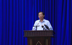 Chủ tịch UBND TP.HCM Phan Văn Mãi: Phải tháo điểm nghẽn cho Củ Chi, Hóc Môn để dòng tiền chảy về