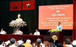 Chủ tịch nước Nguyễn Xuân Phúc: Không được né tránh đối thoại với dân