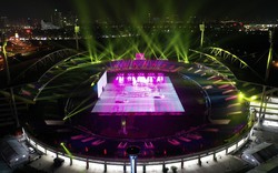 [TRỰC TIẾP] Lễ khai mạc SEA Games 31