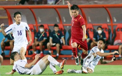 Nhà cái đánh giá U23 Việt Nam vượt trội thế nào trước U23 Myanmar?