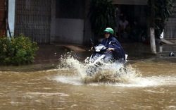 Đợt không khí lạnh hiếm gặp đang di chuyển tới vùng núi phía Bắc nước ta, có thể gây mưa diện rộng