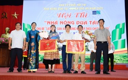 Hội Nông dân huyện Bắc Hà của Lào Cai tổ chức Hội thi Nhà nông đua tài cụm xã trung tâm năm 2022