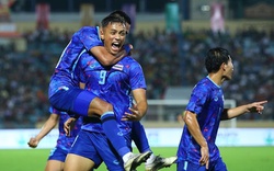 Thắng trận thứ 2 liên tiếp, U23 Thái Lan hẹn U23 Việt Nam tại bán kết