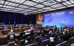 Cam kết thiết lập quan hệ Đối tác chiến lược toàn diện ASEAN - Hoa Kỳ
