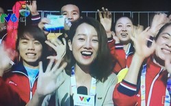 MC Quỳnh Chi tiết lộ kỷ niệm khó phai nhòa khi từng tác nghiệp tại SEA Games