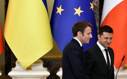 Pháp bác bỏ cáo buộc của Ukraine về việc khuyên Kiev nhượng bộ Nga