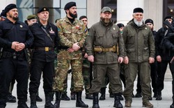 Tình báo tiết lộ số lượng chiến binh Chechnya của thủ lĩnh Kadyrov chiến đấu ở Ukraine