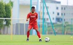 HLV Park Hang-seo thay quá nửa đội hình U23 Việt Nam đấu U23 Đông Timor