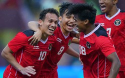U23 Indonesia hạ U23 Myanmar, U23 Việt Nam chính thức vào bán kết
