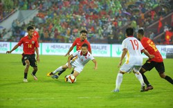 CĐV Indonesia “trù ẻo” U23 Việt Nam bị loại ở bán kết