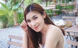 Mê mẩn với nhan sắc hot girl bóng chuyền Thái Lan