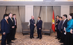 Thủ tướng thúc đẩy quỹ đầu tư hàng đầu thế giới tiếp tục mở rộng đầu tư vào Việt Nam