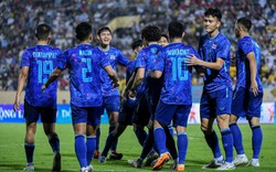 Nhọc nhằn hạ U23 Lào, U23 Thái Lan tránh được chủ nhà tại bán kết
