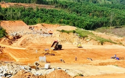 Quảng Ngãi:
Công trình thuỷ lợi Đồng Sông 27,5 tỷ ì ạch đến bao giờ?
