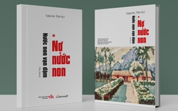 “Nợ nước non” – tiểu thuyết đặc biệt về thời niên thiếu của Bác Hồ 