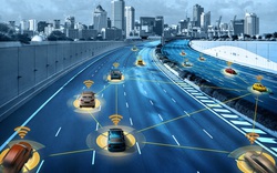 Siêu công nghệ trong giao thông: Những thành phố thông minh như trong phim viễn tưởng