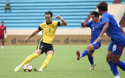Bị U23 Campuchia cầm hoà, U23 Malaysia đụng U23 Việt Nam?