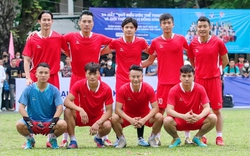 Nhạc sĩ Hoàng Bách: "Tôi mong chờ sự tỏa sáng của Hoàng Đức, Tiến Linh trong trận bán kết SEA Games 31