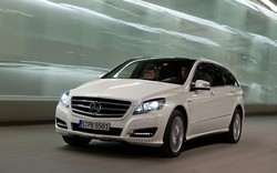 Gần 300.000 xe Mercedes có nguy cơ gặp vấn đề về phanh