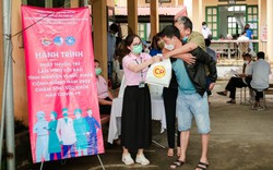 C.P. Việt Nam đồng hành cùng Hành trình "Thầy thuốc trẻ làm theo lời Bác, tình nguyện vì sức khỏe cộng đồng năm 2022"