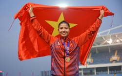 Giành HCV 7 môn phối hợp, Nguyễn Linh Na phá kỷ lục quốc gia tồn tại 17 năm