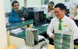 Vietcombank thông báo tuyển dụng cán bộ trung tâm Ngân hàng số - Trụ sở chính