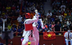 HCV SEA Games 31 Nguyễn Thị Hương: 18 tuổi tập taekwondo và còn bí mật gì?