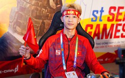 Ai là VĐV trẻ nhất của Việt Nam giành HCV SEA Games 31?